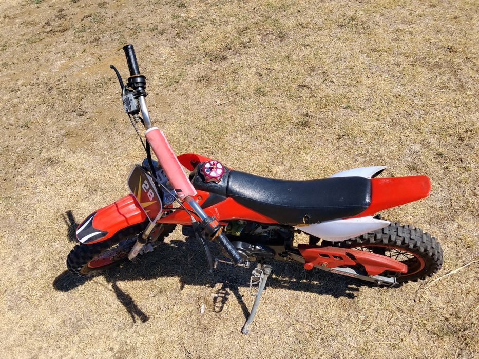 Кросов мотор 125 кубика