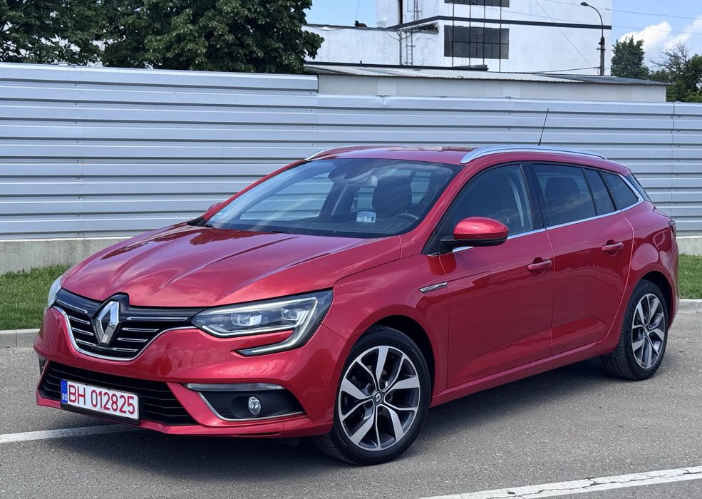 Renault Megane  “Bose Edition” Impecabil