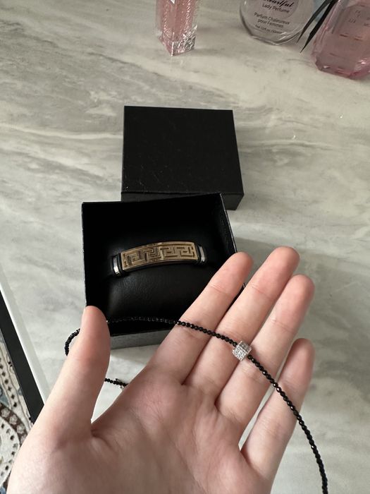 Браслет и цепочка