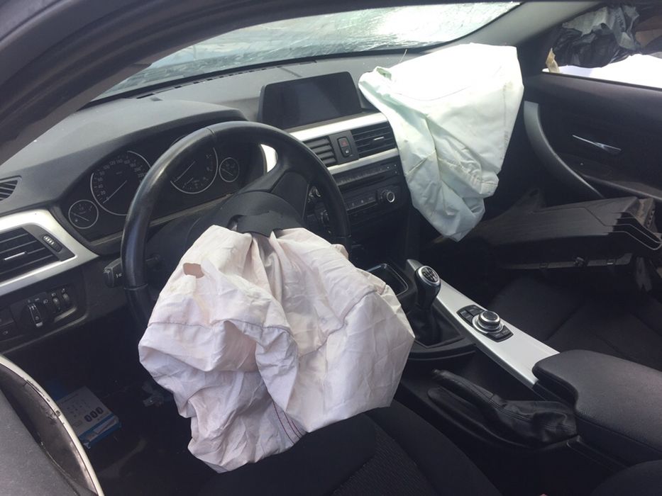BMW 316d/F31/F30/116hp/N47D20C,На части