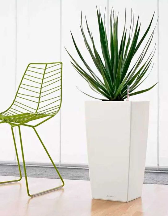 Кашпо CUBICO Premium 30 с автополивом