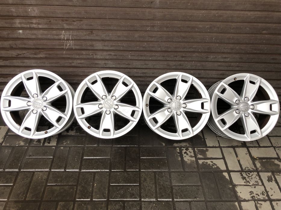 Диски на Ауди оригинальные