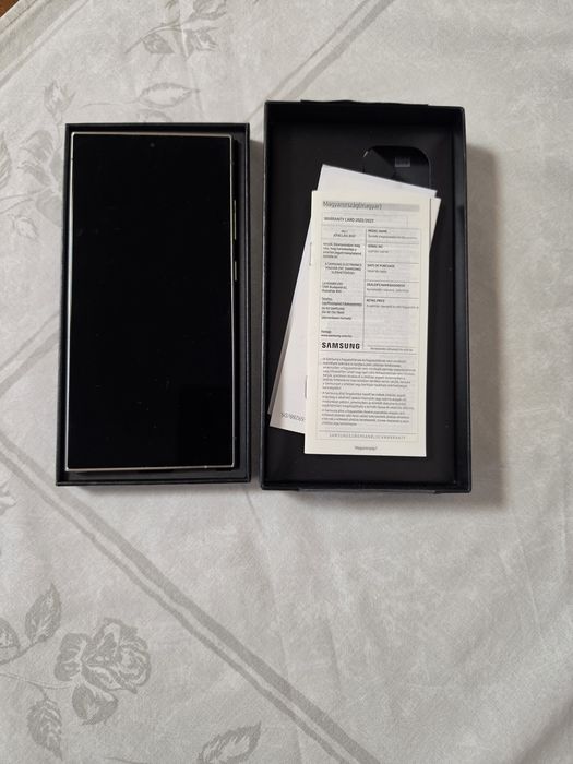 Samsung  Galaxy S24 ultra  512 gb