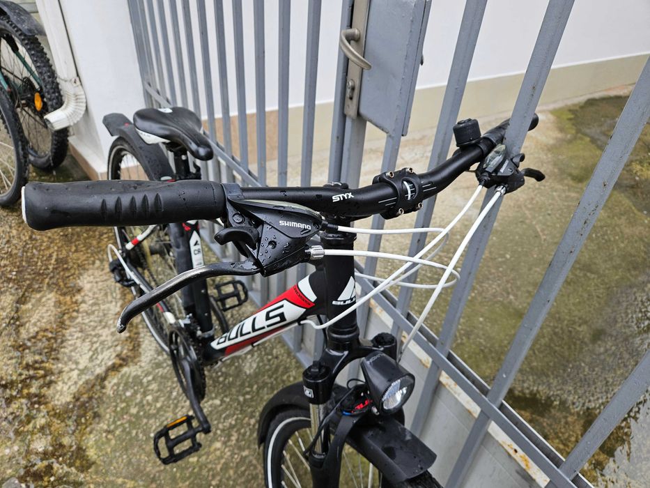 Алуминиев велосипед 28 цола BULLS-шест месеца гаранция