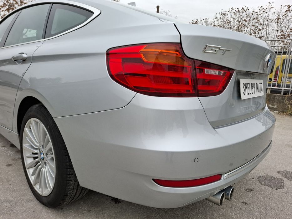 Стопове BMW F34 GT 2016г