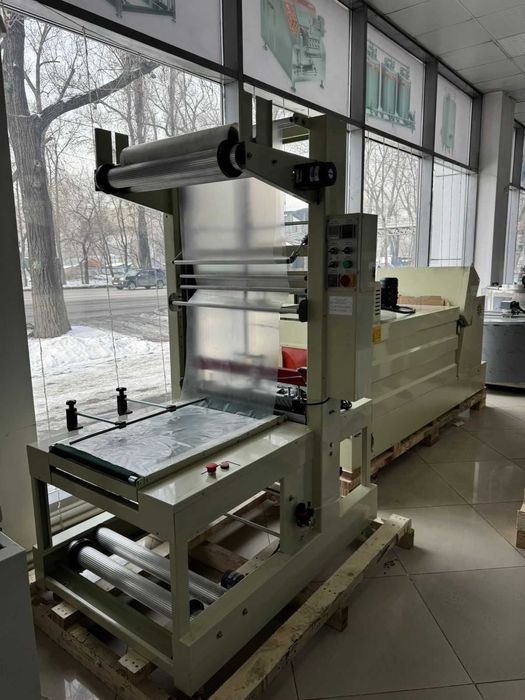 Автоматическая термоусадочная машина