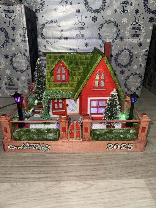 Casuta Handmade Decorativa