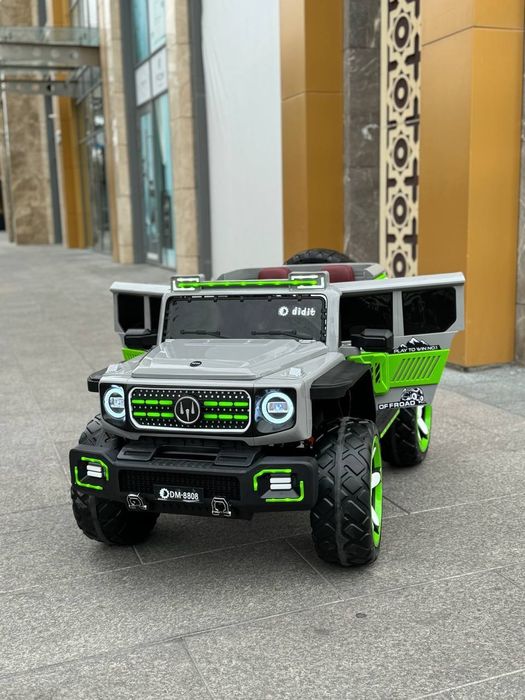 Detskiy elektromobil Arzon Narxda Детский электромобиль автомобиль Баз