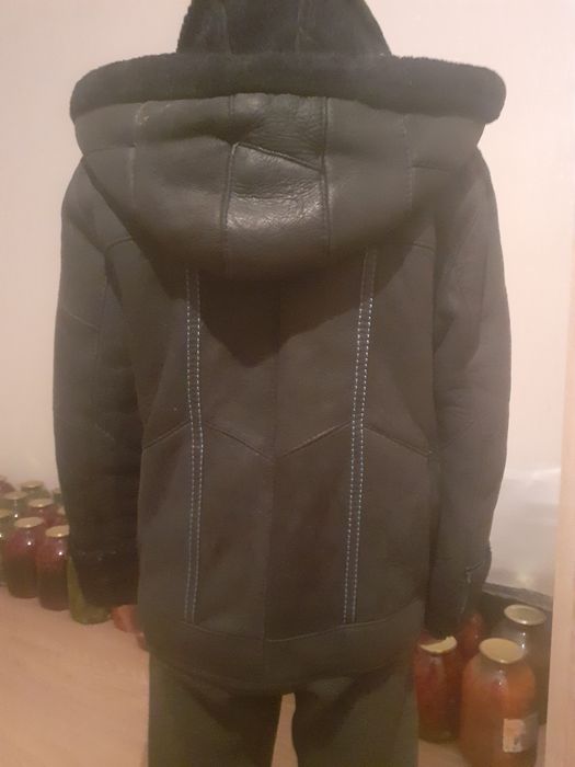 Срочно продам натуральный дублёнку