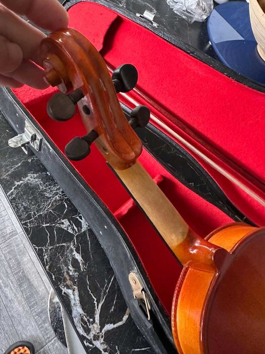 Стара Българска Цигулка