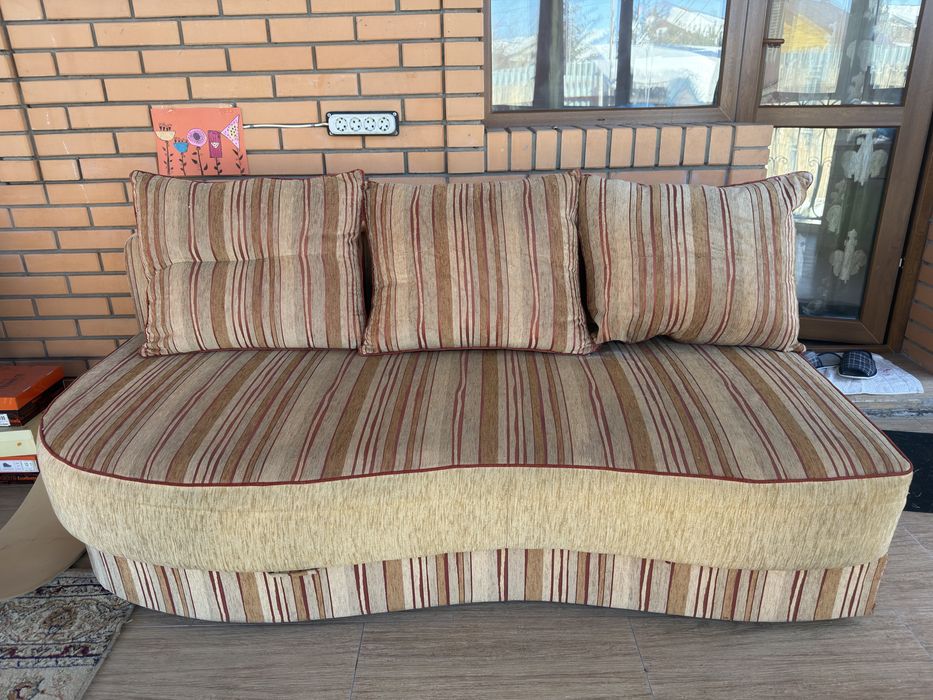 Диван раскладной