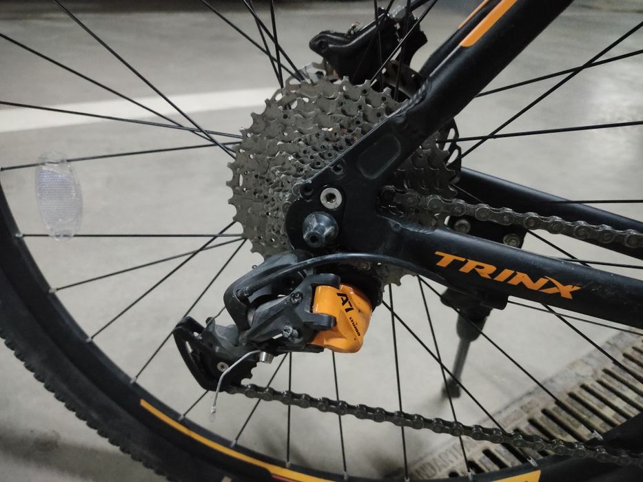 Велосипед Trinx m1000 Elite