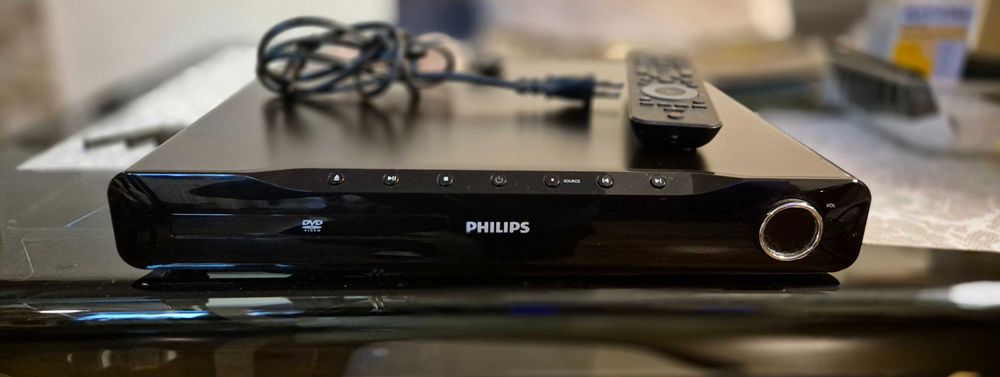 Home cinema Philips 5:1 HTS3540