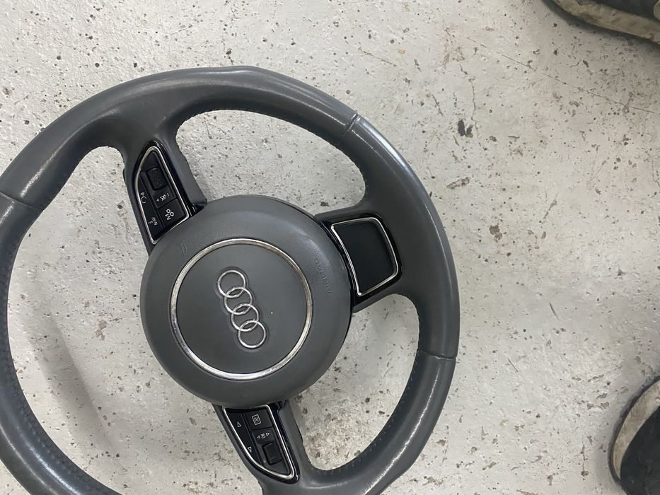 Волан за Audi A8 D4, А6 4G, Ауди