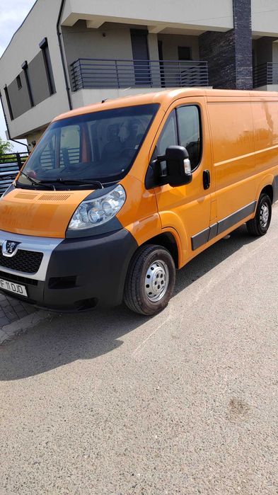 Peugeot boxer 2014 manual 2.2 diesel 131cp