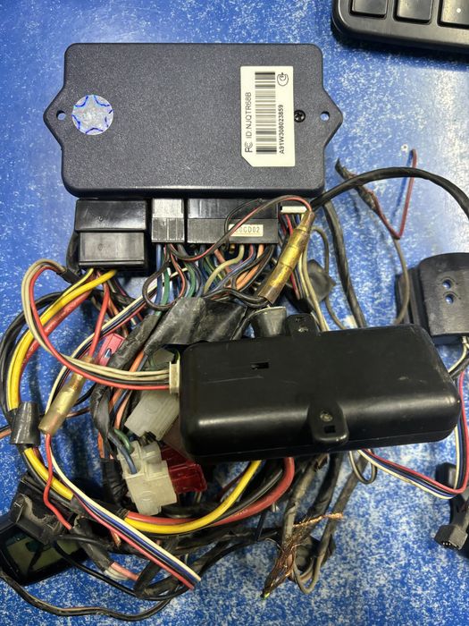 Блок Старлайн а91