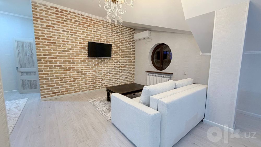 АРЕНДА Жк Mirabad Palace 3х-комнатная 113м2 Евроремонт