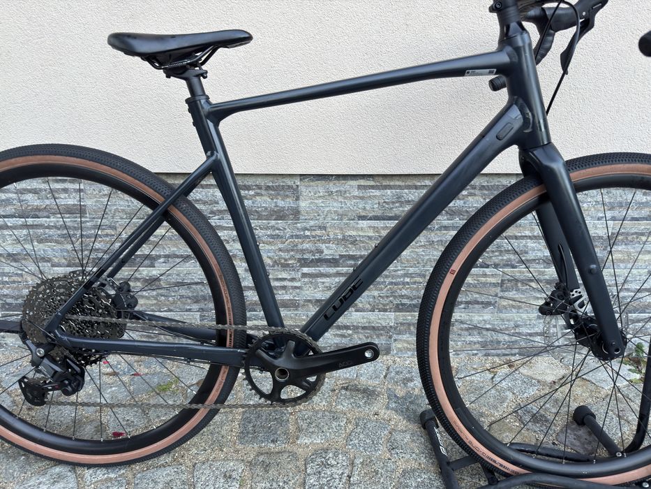 Гравел Cube Nuroad Pro 2025 размер: 28/L