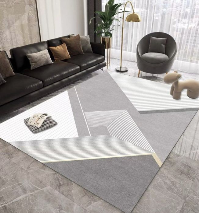 ковер для дома. Новый, стильный.