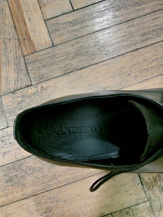 Официални обувки Andrews Андрюс номер 43