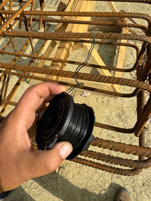 Role bobine sarma dubla 1mm compatibil MAX 441T 661T