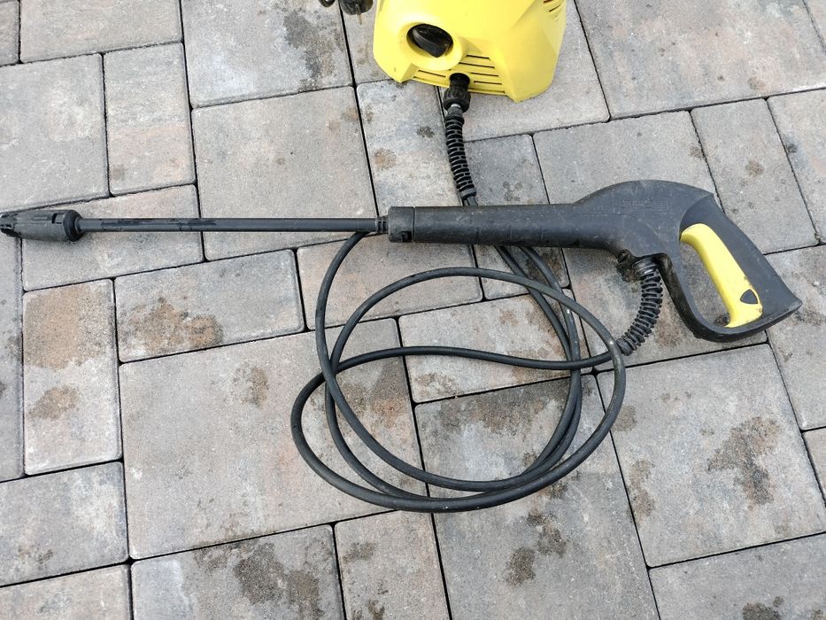 Karcher de spălat cu presiune