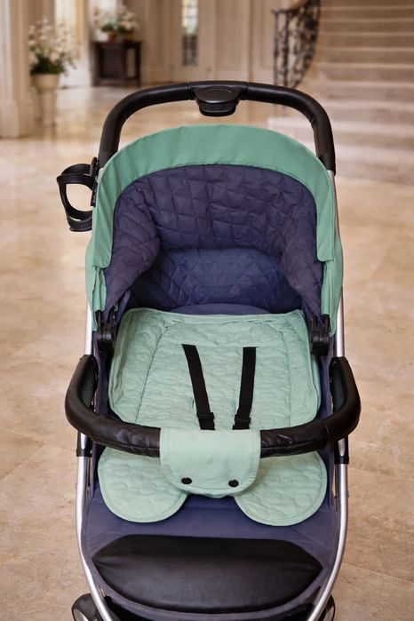 Коляска демисизонная