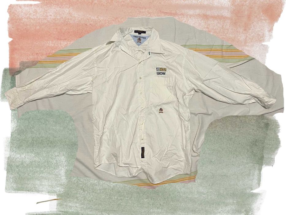 Vintage Мъжки Ризи Tommy Hilfiger, размери S\M\L\XXL.