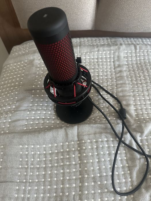 Продаю микрофон HyperX