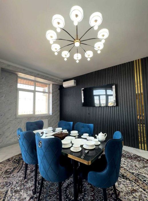 Ижарага уй 3 хонали с ремонтом Мегапланет Юнусобод М !Универсам Бозор