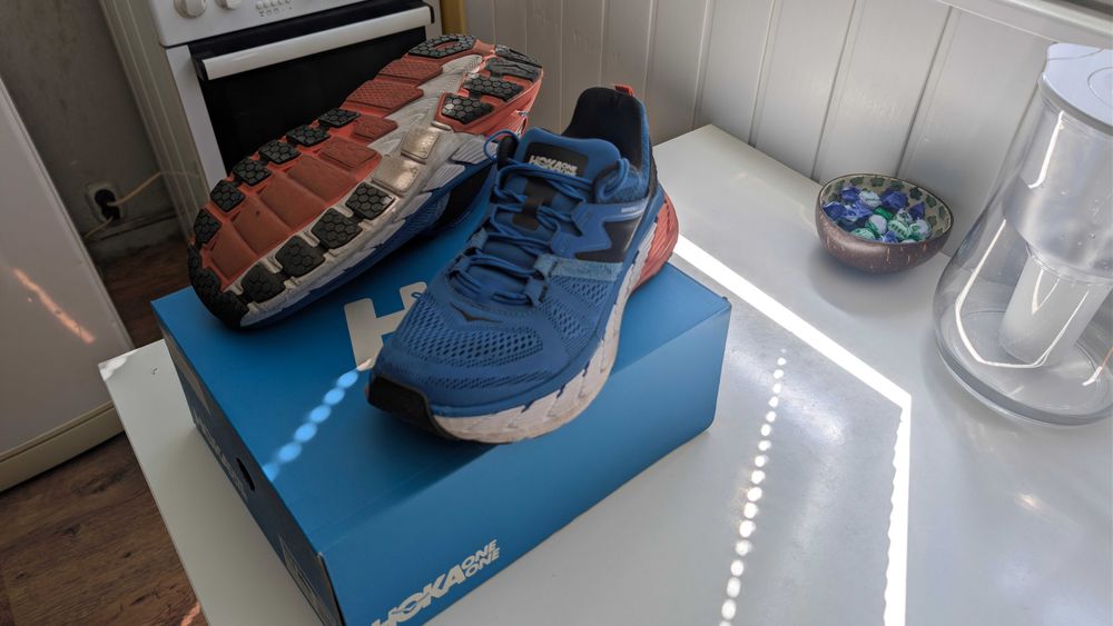 Hoka One One - M Gaviota 2 - Обувки за тичане