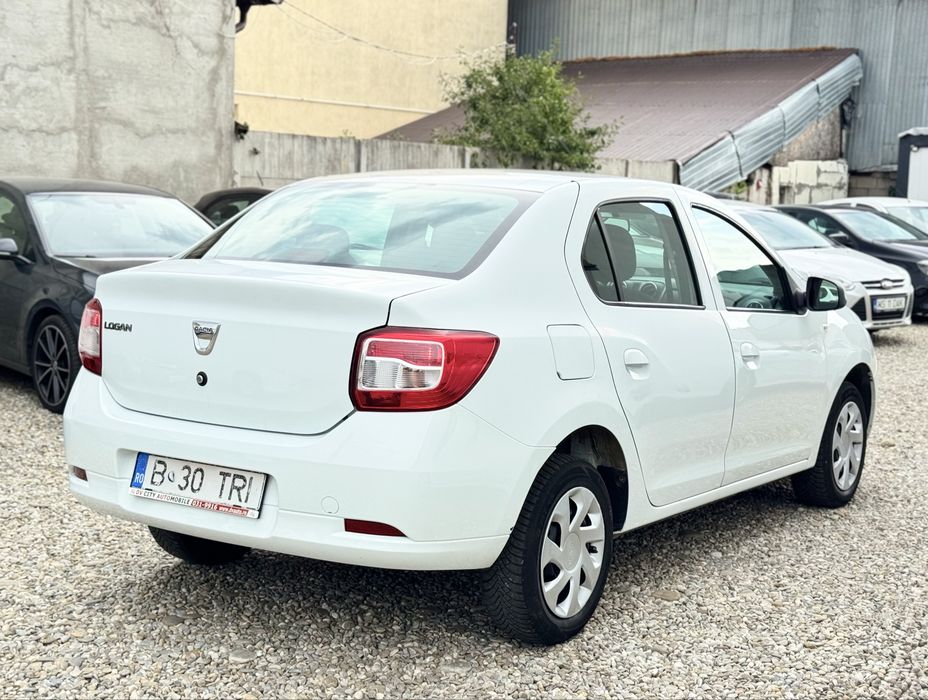 DACIA Logan 2016 — imagine 2