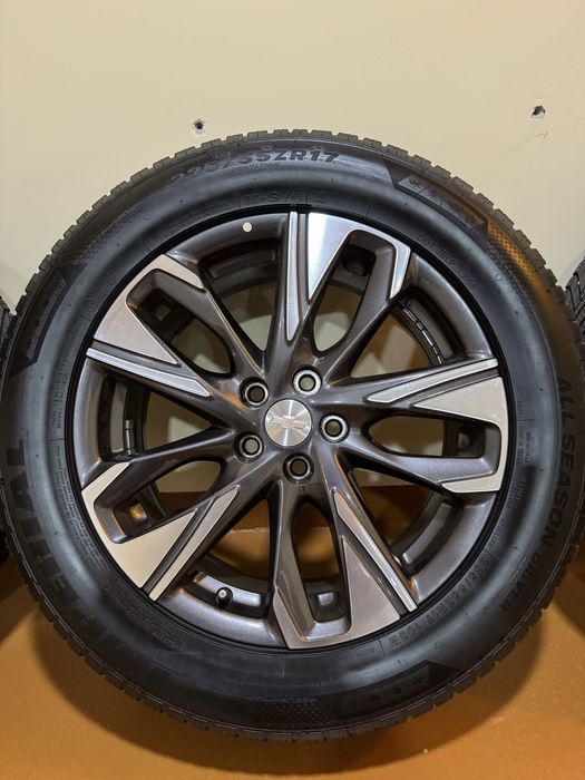 Диски Chevrolet Tracker 2 premier 235 55 R17 Imperial