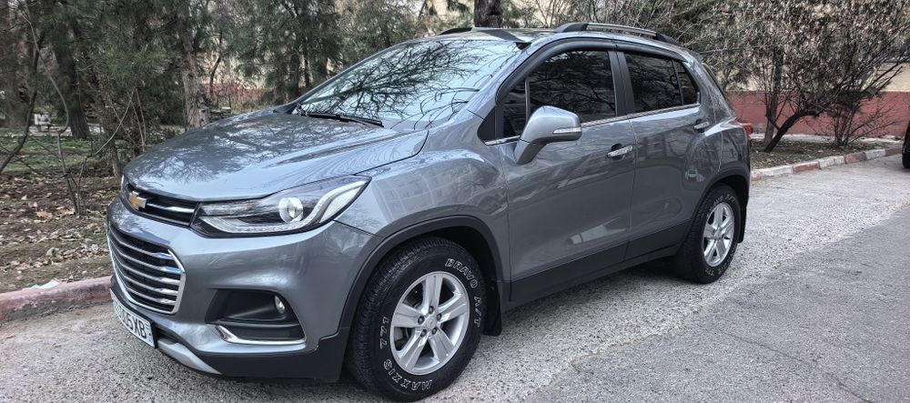 Chevrolet Tracker 2019 PREMIER, 1.8 автомат