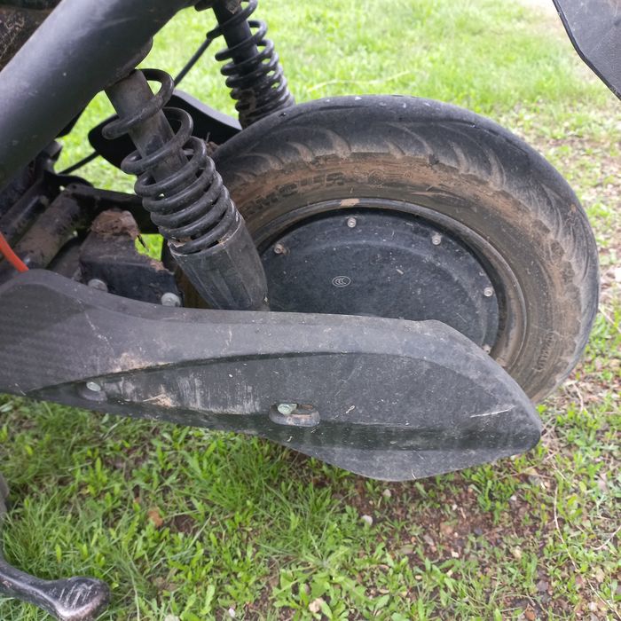 Скутер м8 электронный