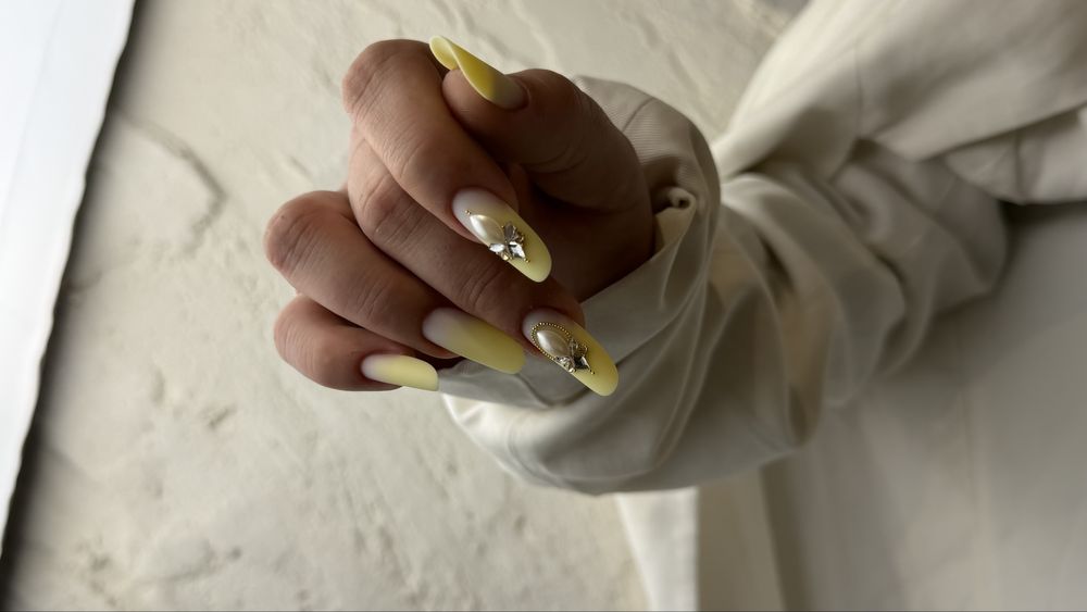 Unghii cu gel rahova