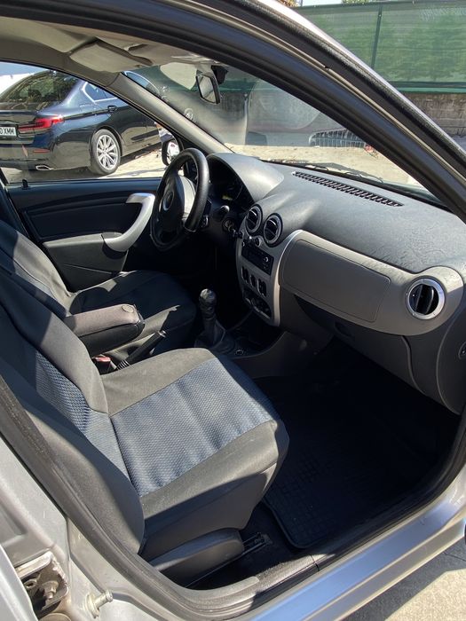 Dacia logan 1.2 2012 gpl