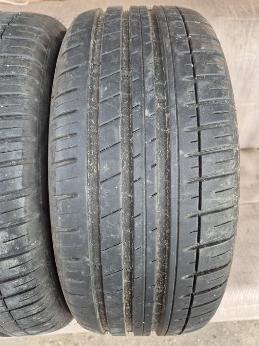 Продавам летни гуми 195/50/15 Michelin
