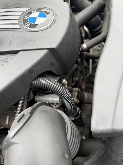 Двигател 2.0д 177КС бмв