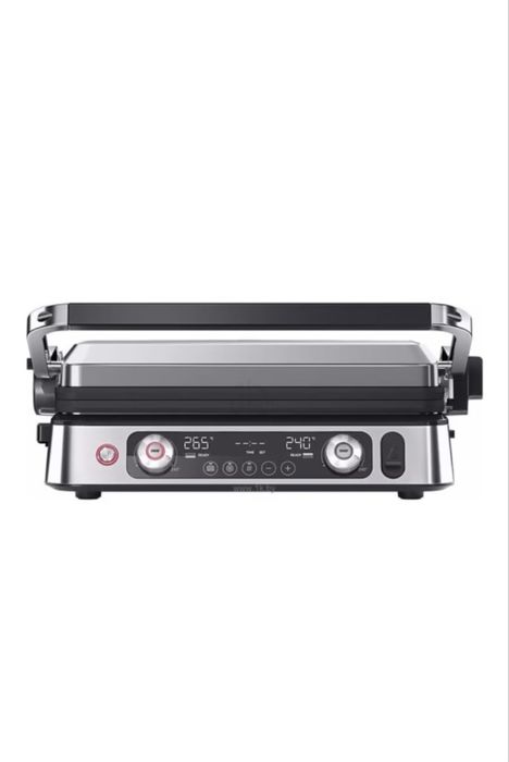 Гриль Braun 9 Pro CG 9160 стальной