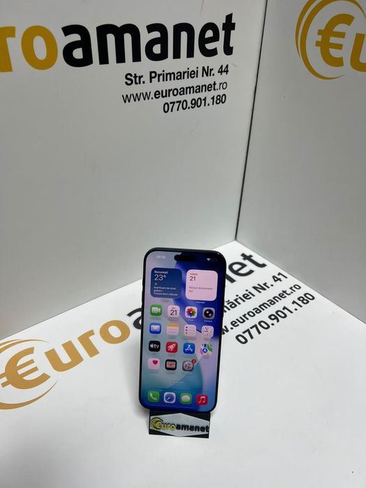 iphone 17 Promax 256 Gb 98% baterie 226 cicluri incarcare -P-