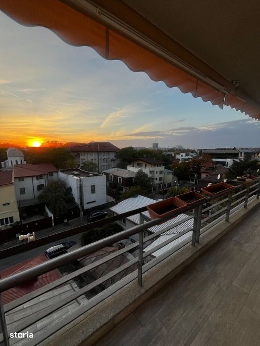 Apartament generos si panoramă deosebită in Ideea Residence