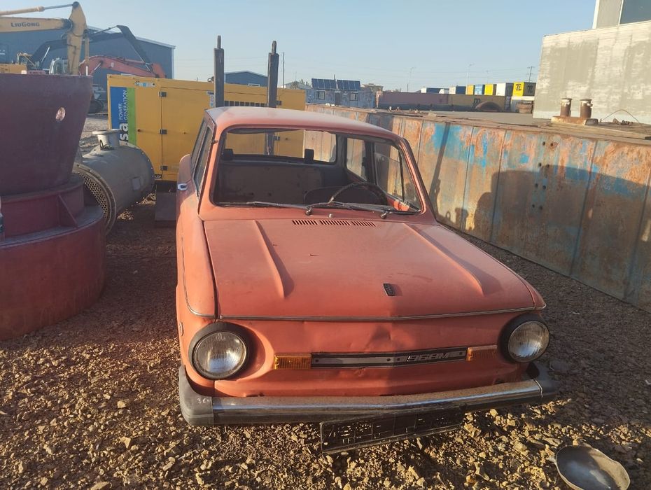 Продам запорожиц 40