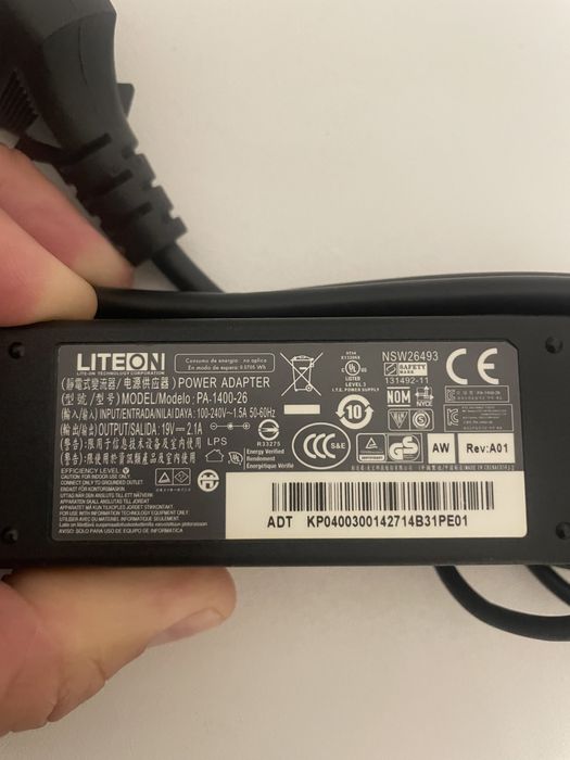 Зарядка ноутбука ACER