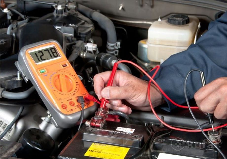 Услуги автоэлектрика 24 7