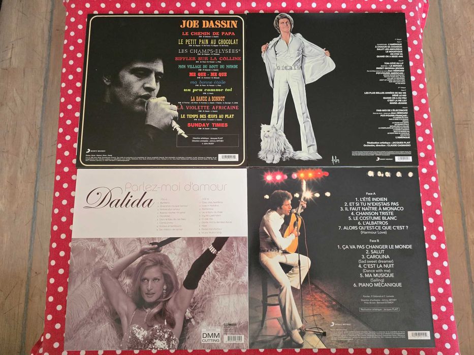 Грамофонни плочи Част 1