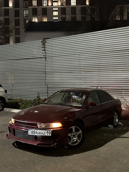 Galant 8 2000 года