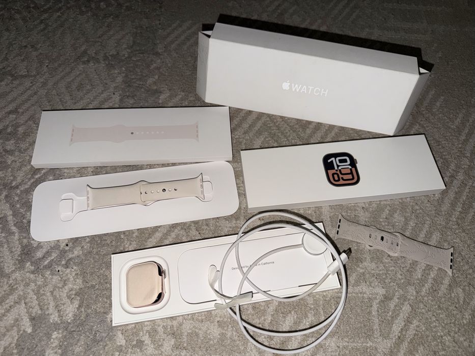 apple watch 10 series