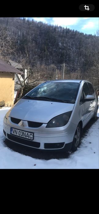 Mitsubishi colt - unic proprietar de nou