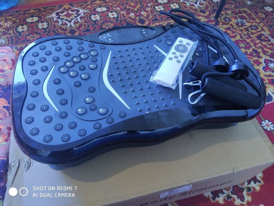 Массаж аппарат 8 уровен